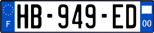 HB-949-ED