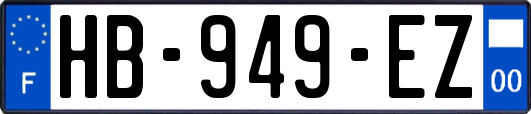 HB-949-EZ