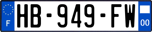HB-949-FW