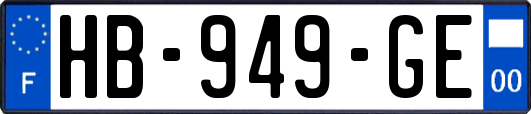 HB-949-GE