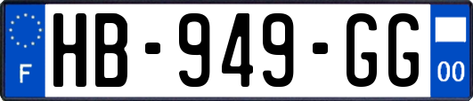 HB-949-GG