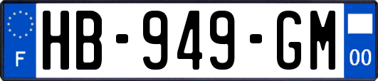 HB-949-GM
