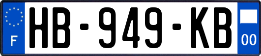HB-949-KB