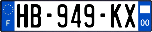 HB-949-KX