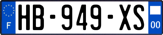 HB-949-XS