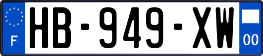 HB-949-XW