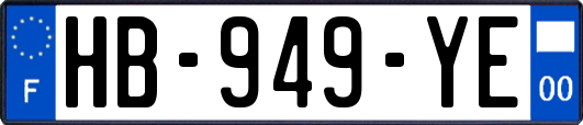 HB-949-YE
