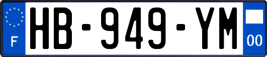 HB-949-YM