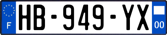 HB-949-YX