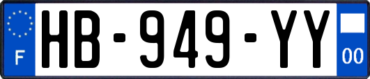 HB-949-YY