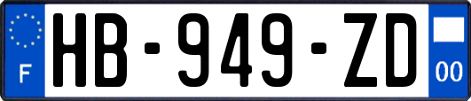 HB-949-ZD