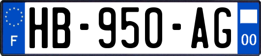 HB-950-AG