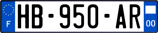 HB-950-AR