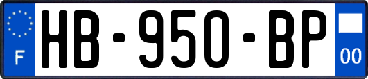 HB-950-BP