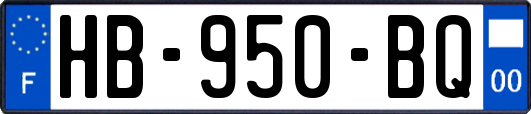 HB-950-BQ