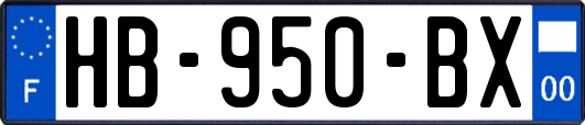 HB-950-BX