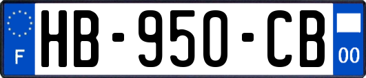 HB-950-CB