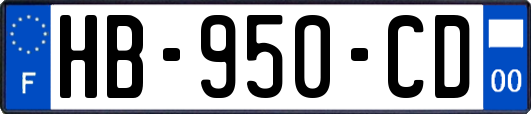 HB-950-CD