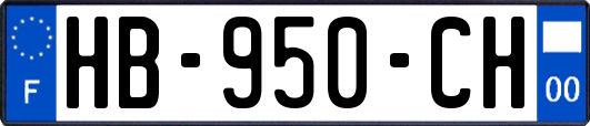 HB-950-CH