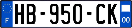 HB-950-CK