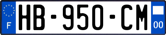 HB-950-CM