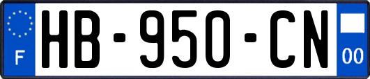 HB-950-CN