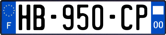 HB-950-CP