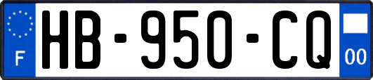 HB-950-CQ