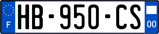 HB-950-CS