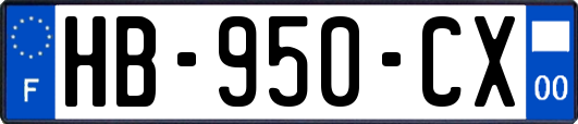 HB-950-CX