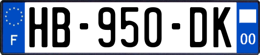 HB-950-DK