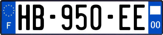 HB-950-EE