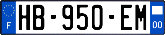 HB-950-EM