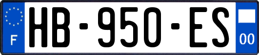 HB-950-ES