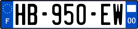 HB-950-EW