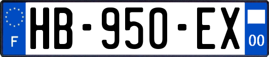 HB-950-EX