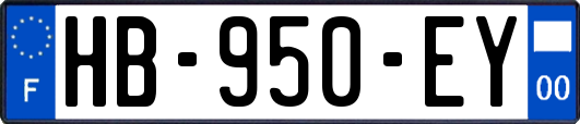 HB-950-EY