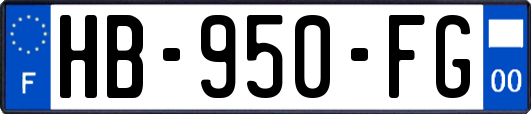 HB-950-FG