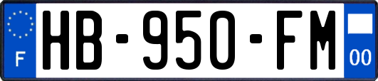 HB-950-FM