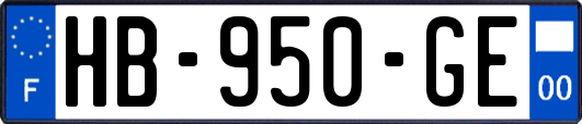 HB-950-GE