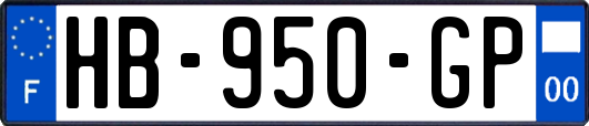 HB-950-GP