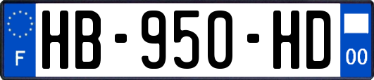 HB-950-HD