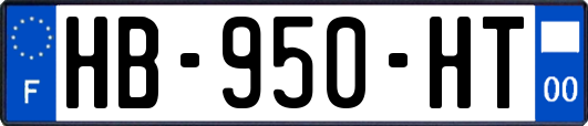 HB-950-HT