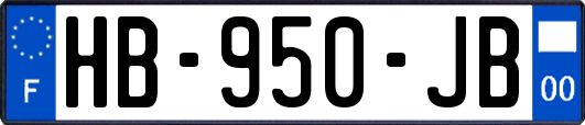 HB-950-JB