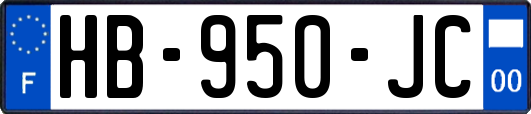 HB-950-JC