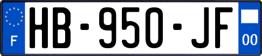 HB-950-JF