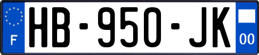 HB-950-JK