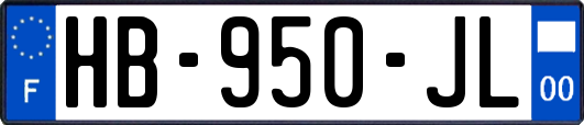 HB-950-JL