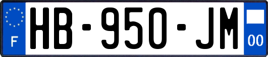 HB-950-JM