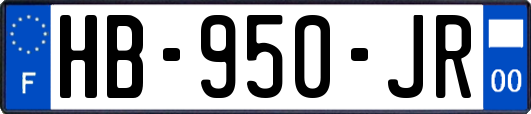 HB-950-JR